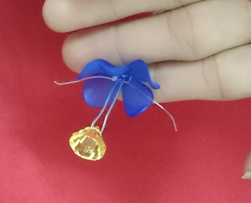 C&#225;ch l&#224;m hoa đ&#225; pha l&#234; mẫu đơn giản nhất b&#224;y nh&#224;