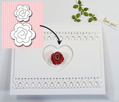 Qu&#225; đơn giản để l&#224;m thiệp 8/3 tặng mẹ tỏ l&#242;ng k&#237;nh mến