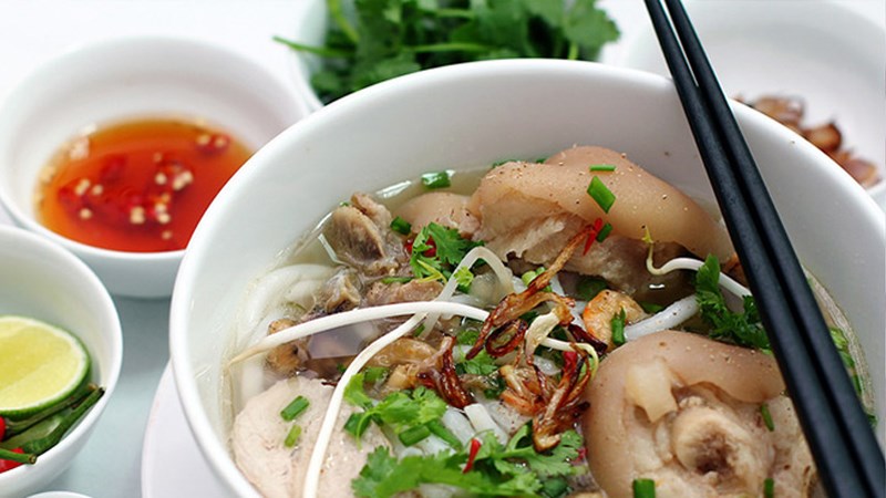 Cách làm bánh canh cực đơn giản