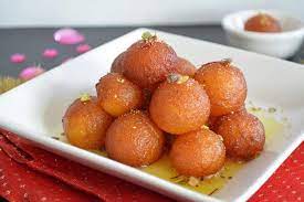 Làm bánh Gulab Jamun Ấn Độ ngon tuyệt cú mèo