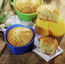 Cách làm bánh muffin chanh sữa chua cực dễ