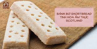 Cách làm bánh Shortbread vừng đen Nhật Bản thơm phức