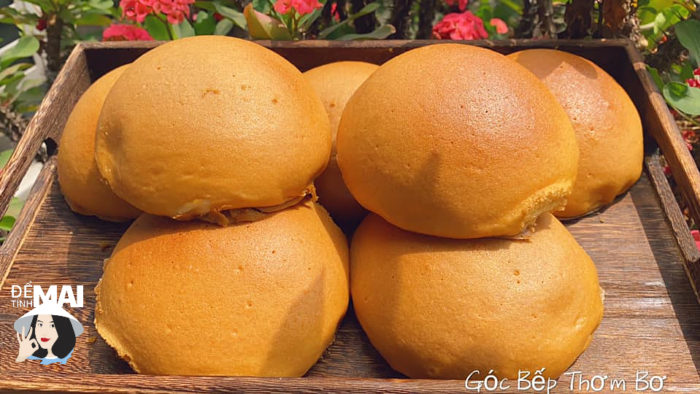 Cách làm bánh Buns phủ cà phê ngon tuyệt !