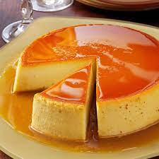 Cách làm bánh flan nướng có một không hai