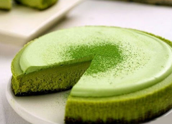 Cách làm bánh matcha chanh độc lạ