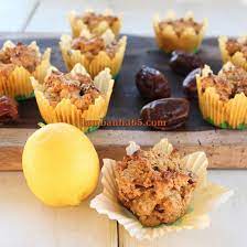 Cách làm bánh muffin cà rốt mix chà là siêu hot