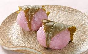 Cách làm bánh Sakura Mochi Nhật Bản kiểu Kansai