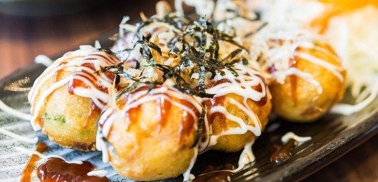 Cách làm bánh Takoyaki Nhật Bản cực ngon