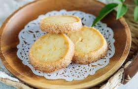 Cách làm cookie hương vị chanh thơm nồng!