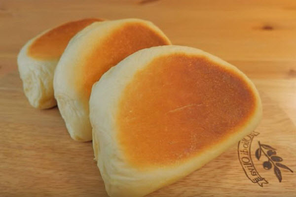 Cách làm Cream Bun bằng chảo chống dính