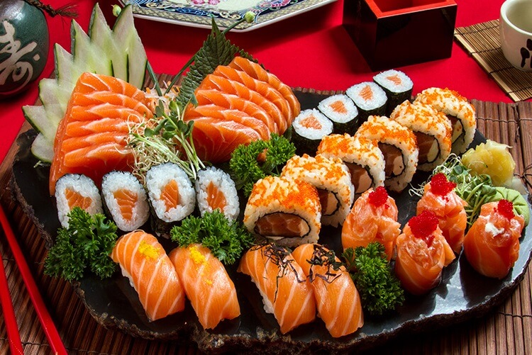 Cách làm sushi Nhật Bản cơ bản nhất