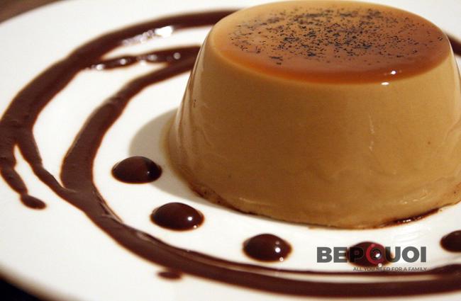 Học làm Panna Cotta mix thạch cà phê ngon tuyệt