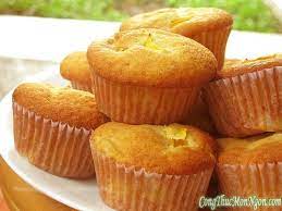 Cách làm bánh muffin chanh sữa chua