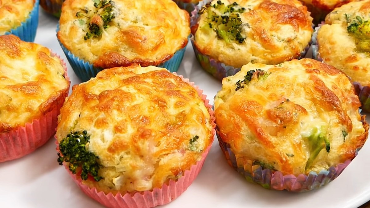 Cách làm bánh muffin quế hấp dẫn