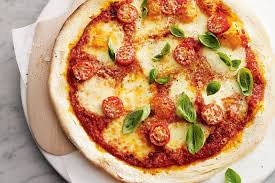 Cách làm bánh Pizza Margherita thơm mềm khó cưỡng !