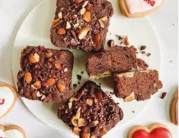 Cách làm bánh quy brownie đặc biệt