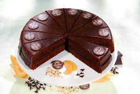 Cách làm bánh Sachertorte ngọt ngào