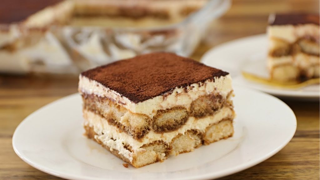 Cách làm bánh Tiramisu truyền thống