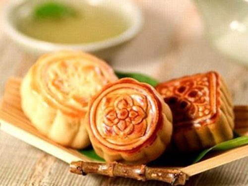 Cách làm bánh trung thu cá nướng nhân ruốc gà tuyệt đỉnh