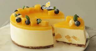 Cách làm mousse bí đỏ bổ dưỡng