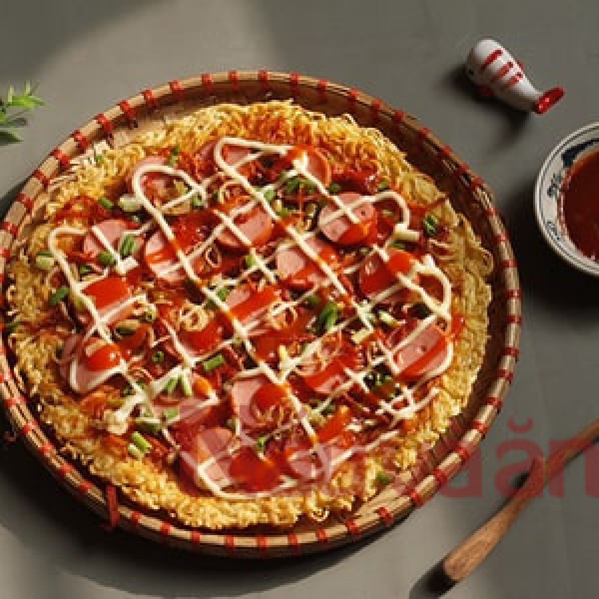 Cách làm pizza nhanh gọn cho bữa sáng