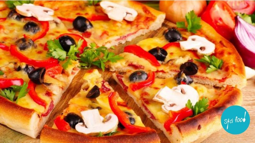 Cách làm pizza que siêu lạ siêu ngon