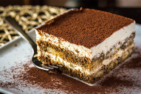 Cách làm tiramisu vị bia nồng nàn