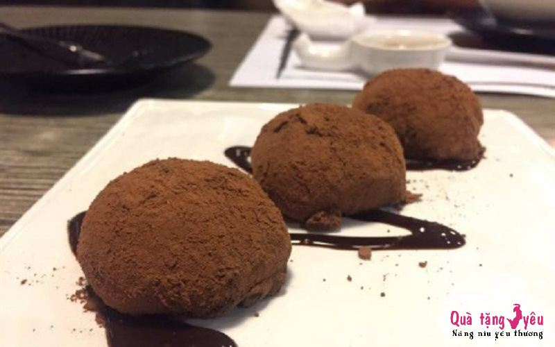 Cách làm mochi chocolate ngon miệng