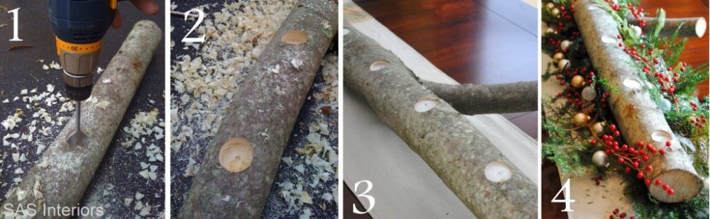 8 m&#243;n đồ trang tr&#237; nh&#224; DIY độc đ&#225;o cho Gi&#225;ng sinh