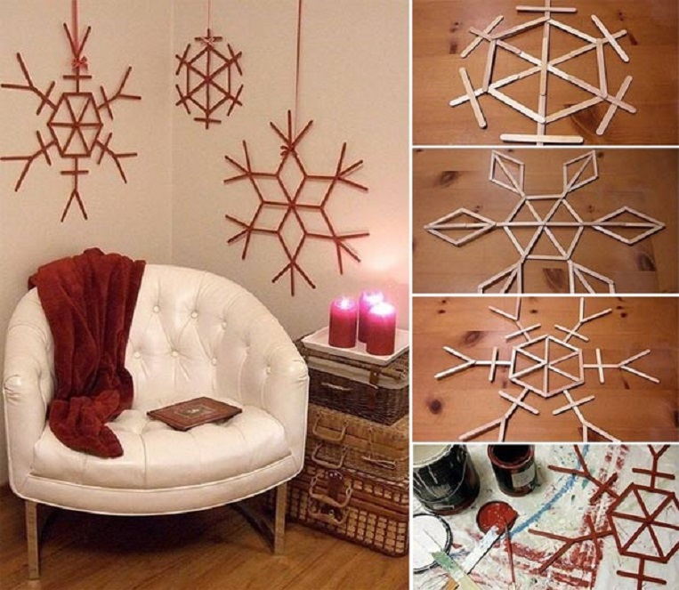 8 m&#243;n đồ trang tr&#237; nh&#224; DIY độc đ&#225;o cho Gi&#225;ng sinh