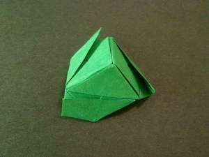 C&#225;ch gấp hoa hồng bằng giấy origami đầy ma thuật