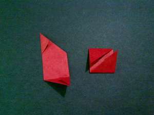 C&#225;ch gấp hoa hồng bằng giấy origami đầy ma thuật