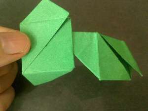 C&#225;ch gấp hoa hồng bằng giấy origami đầy ma thuật