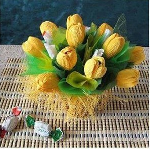 3 c&#225;ch l&#224;m b&#236;nh hoa giấy đẹp lung linh cho ng&#224;y của mẹ