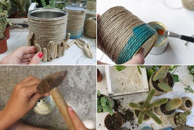 3 c&#225;ch t&#225;i chế đồ cũ th&#224;nh đồ mới cực dễ m&#224; đẹp kh&#244;ng ngờ