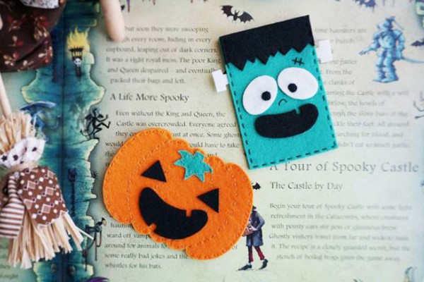 2 c&#225;ch l&#224;m đế l&#243;t ly vui nhộn m&#249;a Halloween