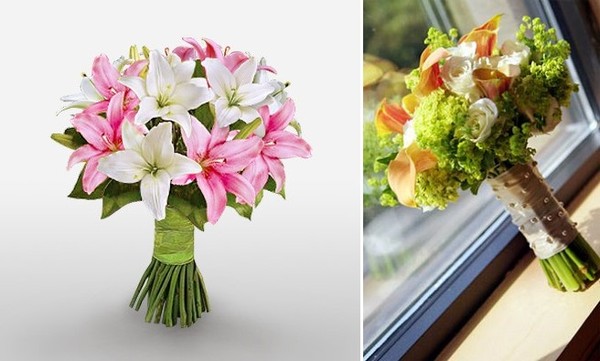 5 c&#225;ch cắm hoa ly trang tr&#237; nh&#224; đơn giản m&#224; đẹp