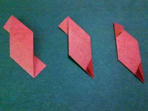 C&#225;ch gấp hoa hồng bằng giấy origami đầy ma thuật