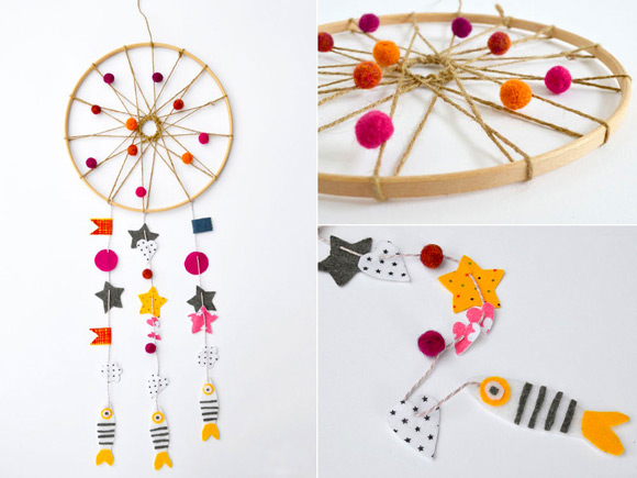 Biến tấu Dreamcatcher với 2 c&#225;ch cực hay