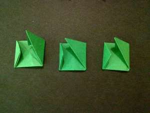 C&#225;ch gấp hoa hồng bằng giấy origami đầy ma thuật