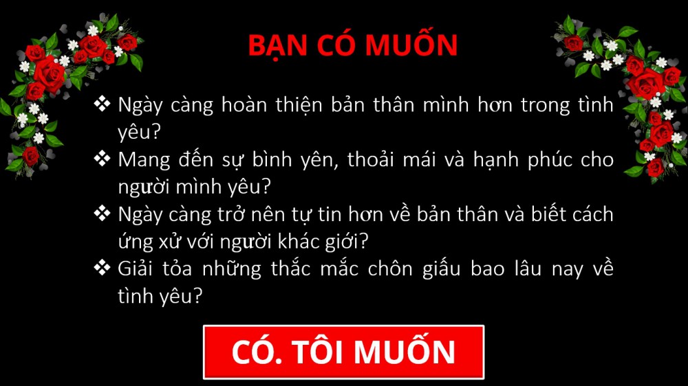 Những kiểu tính cách không tốt cho tình yêu