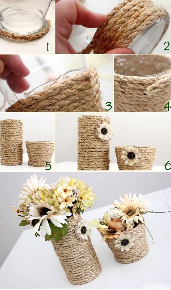 C&#225;c kiểu cắm hoa đẹp, độc đ&#225;o kh&#244;ng cần d&#249;ng b&#236;nh
