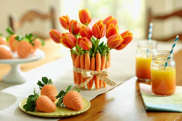 3 c&#225;ch cắm hoa đẹp mang &quot;hơi thở&quot; của m&#249;a thu