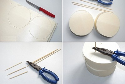 C&#225;ch cắm hoa hồng đẹp lại đơn giản cho bữa tiệc ấm &#225;p