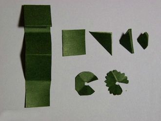 C&#225;ch l&#224;m hoa c&#250;c bằng giấy từ việc cắt giấy