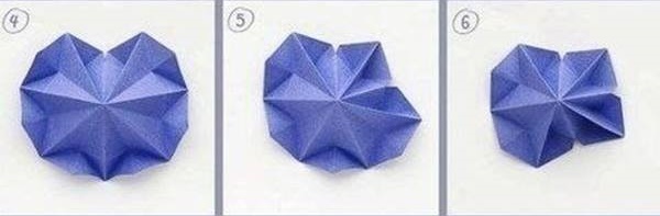 C&#225;ch gấp c&#226;y th&#244;ng origami trang tr&#237; Gi&#225;ng Sinh &#39;dễ ợt&#39;
