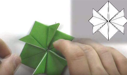 C&#225;ch gấp con ếch giấy nhảy xa chẳng k&#233;m ếch thật