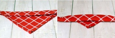 3 c&#225;ch gấp khăn ăn si&#234;u đơn giản m&#224; sang trọng cho b&#224;n tiệc