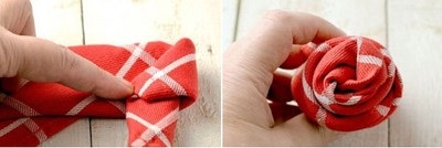 3 c&#225;ch gấp khăn ăn si&#234;u đơn giản m&#224; sang trọng cho b&#224;n tiệc