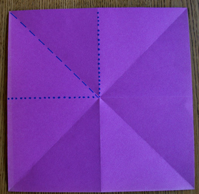 C&#225;ch gấp ng&#244;i sao giấy origami &#39;vụng thối&#39; cũng l&#224;m được